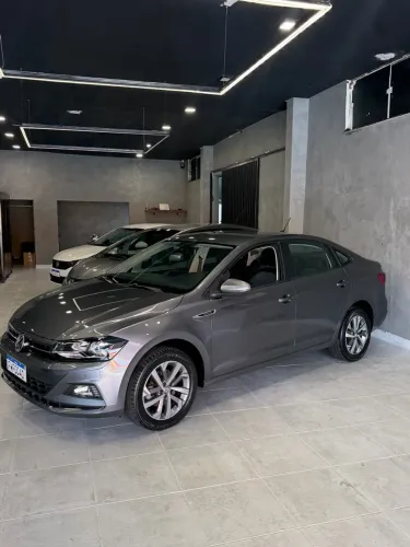 Volkswagen Virtus Highline 200 TSI 1.0 Flex 12V AUT 2019