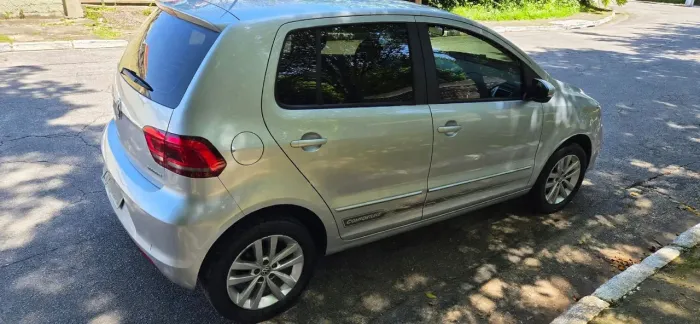 Volkswagen Fox Connect I Motion 1.6 Flex 8V 5P 2018