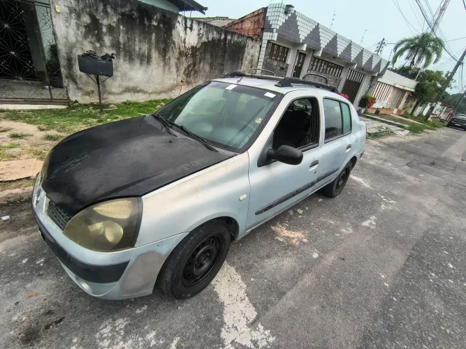 Renault Clio SED RT/ Privilège/ Botic 1.6 16V 4P 2004