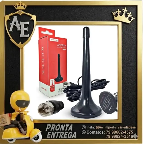Antena de tv