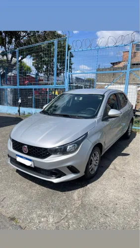 Fiat Argo 1.0 6V Flex. 2021