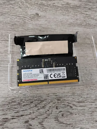 Memória RAM ADATA DDR5 8GB