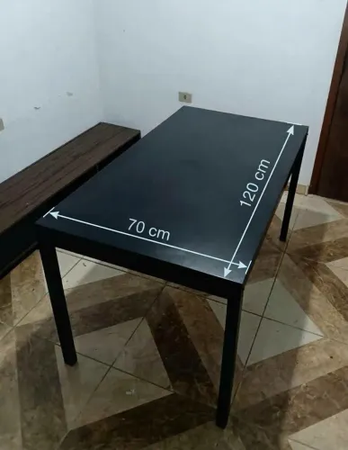 Mesa Tampo MDF Entrego