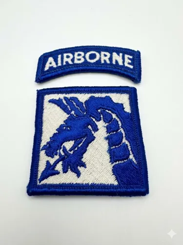 Bordados Americanos XVIII Airborne