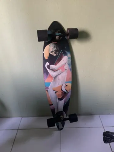 Skate longboard 
