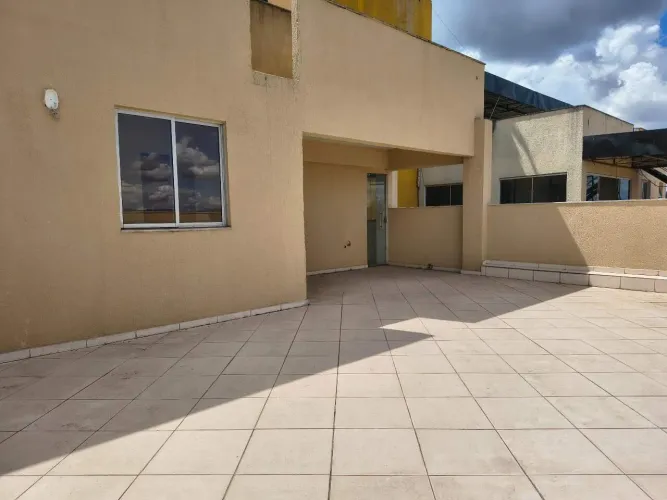 Cobertura Linear 3 quartos, suíte e 2 vagas em prédio com elevador no Alterosa em Betim