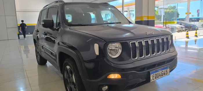 Jeep Renegade 1.8 4X2 Flex 16V Aut. 2019