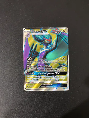 Noivern GX