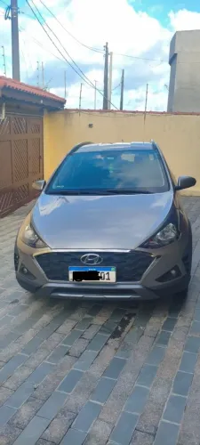 Hyundai HB20X Evolution 1.6 Flex 16V AUT 2020