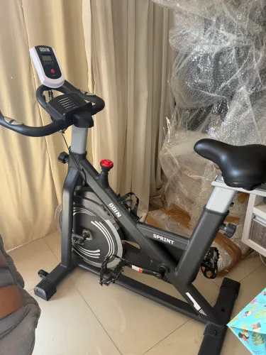 Bicicleta ergométrica spinning 13kg