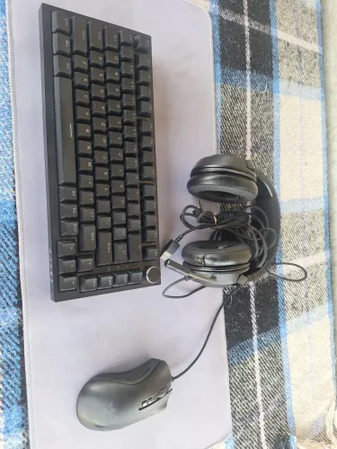 KIT PERIFÉRICOS