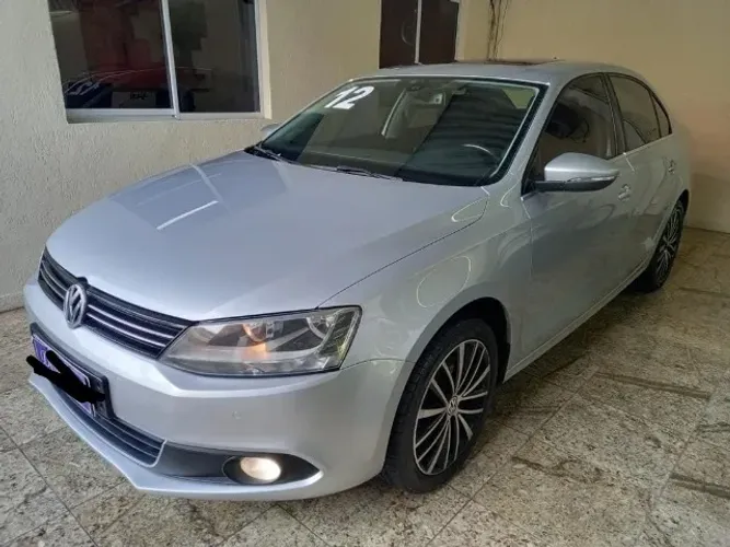 Volkswagen Jetta Highline 2.0 TSI 16V 4P Tiptronic 2011