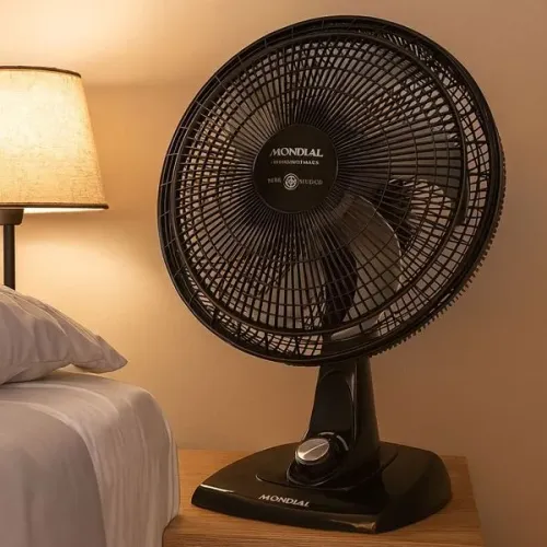 Ventilador GRANDE turbo 50 cm110v