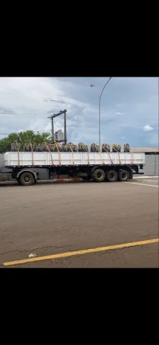Aluguel de carreta