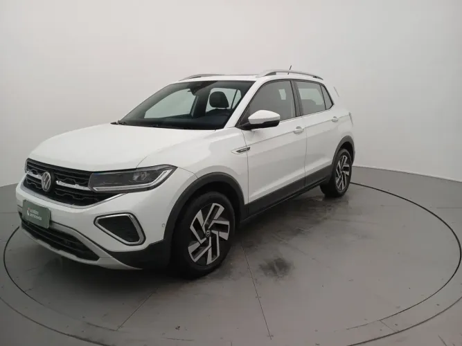 Volkswagen T-Cross Highline 1.4 TSI Flex 16V 5P AUT 2025