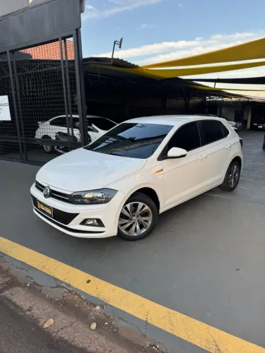 Volkswagen Polo Comfort. 200 TSI 1.0 Flex 12V Aut. 2018