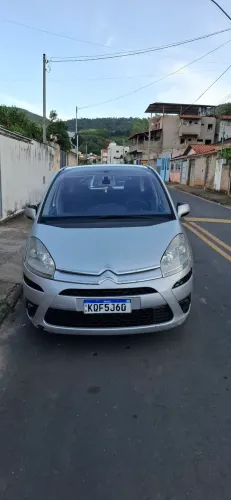Citroen C4 Picasso/pic. LA Luna 2.0 16V Aut. 2011