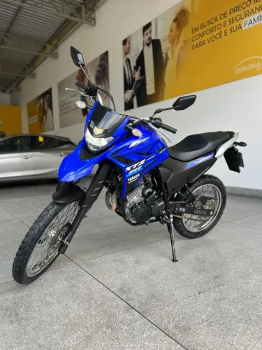 Yamaha Lander 250 2024 - Apenas 9.000KM