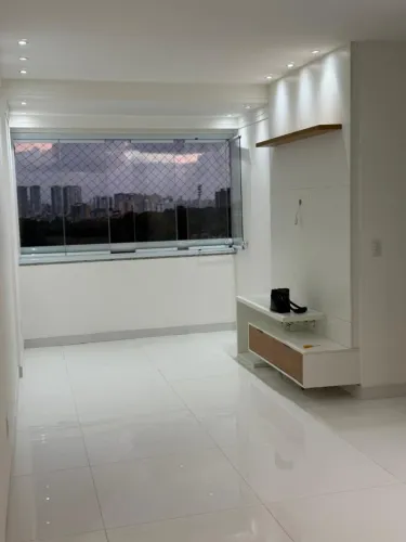 ALUGA-SE APARTAMENTO NO ADORATO - CABULA, 3QUARTOS, 1 SUÍTE E 1 VAGA DE GARAGEM