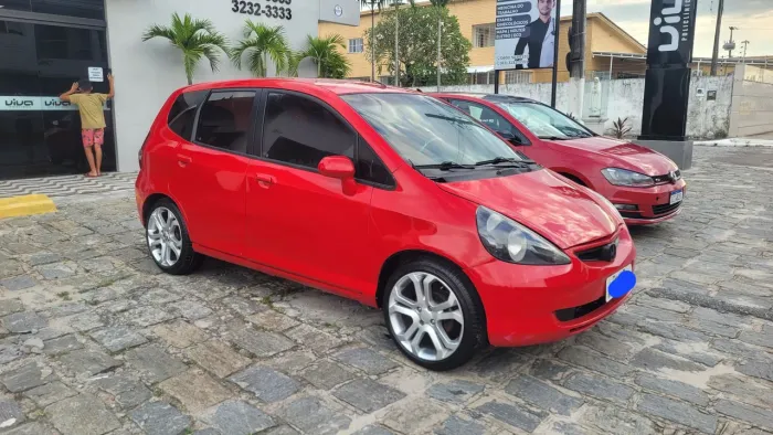 Honda Fit LXL 1.4/ 1.4 Flex 8v/16v 5P Mec. 2004