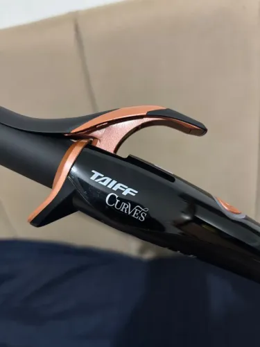 Babyliss Taiff Curves - Novo