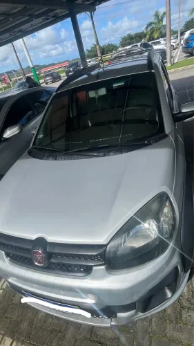 Fiat Uno WAY 1.3 Flex 8V 5P 2018