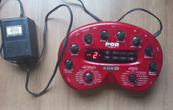 Line 6 Pod 2.0