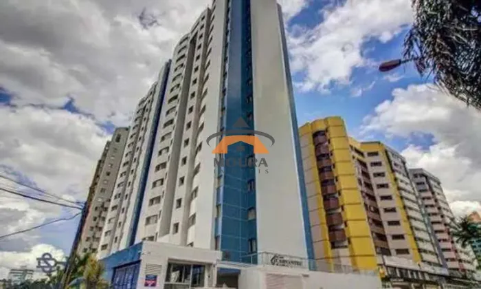 Apartamento 3 quartos para Locação Norte (Águas Claras), Brasília