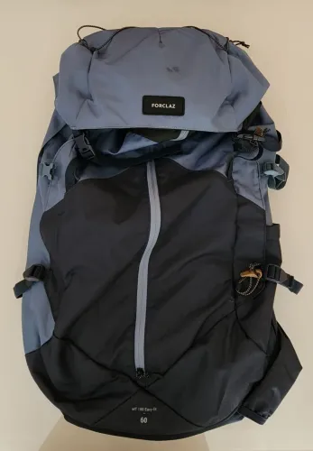 Mochila cargueira 60 litros feminina 