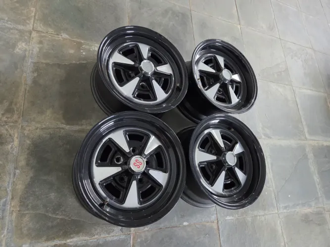Jogo Rodas Opala SS