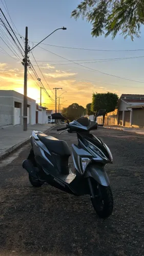 Honda Elite 125