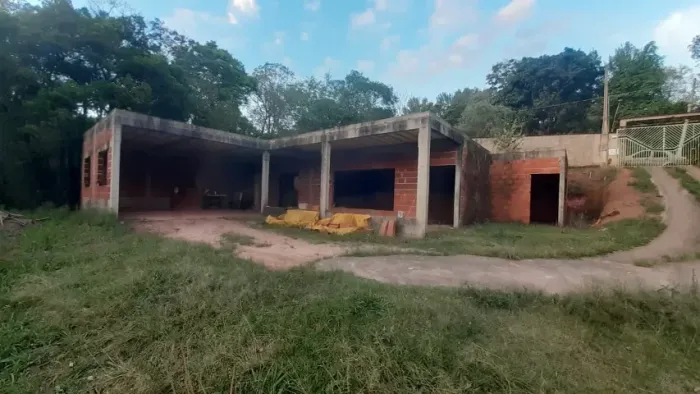 Casa 220m² sem acabamento, no Rec. da Prata, Jundiaí SP