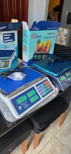 Balança Novíssima 40kgg