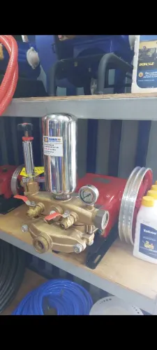 BOMBA LAVA-JATO 6,8-10,2HP 80-120L L/MIN BPF-120 TEKNA
