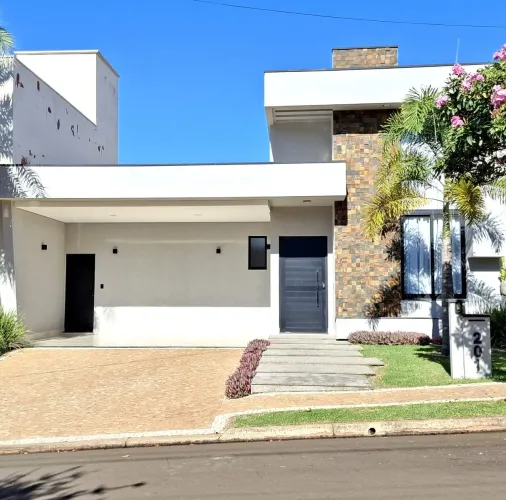Casa em Condomínio para aluguel, 3 quartos, 3 suítes, 2 vagas, Terras de São Bento II - Li