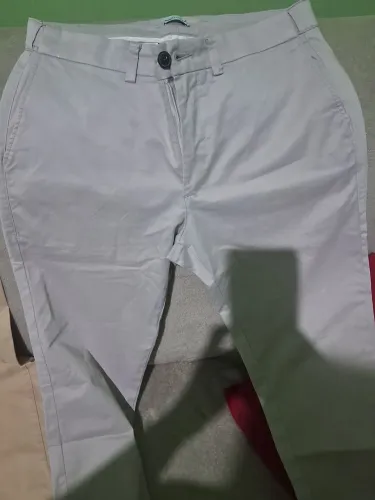 Calça masculina 40 top 