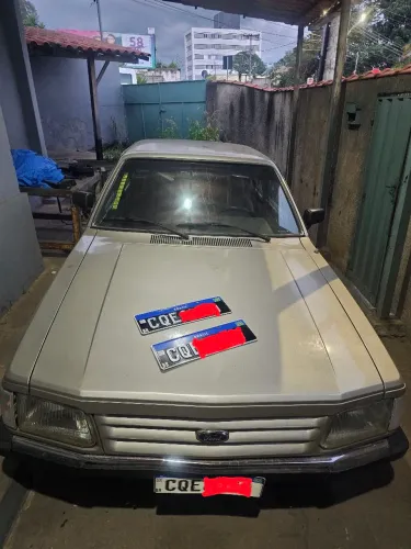 Ford Del Rey Ghia 1.8 / 1.6 2P E 4P 1989