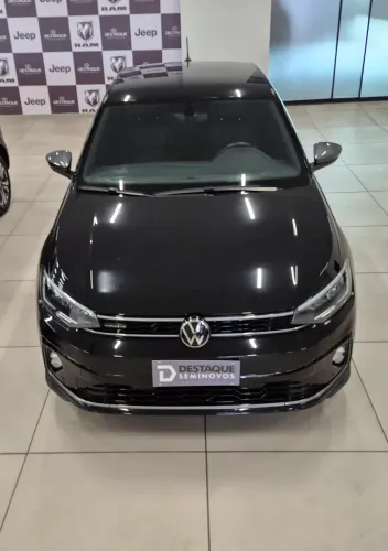 Volkswagen Virtus Exclusive 250tsi 1.4 Flex 16V AUT 2023