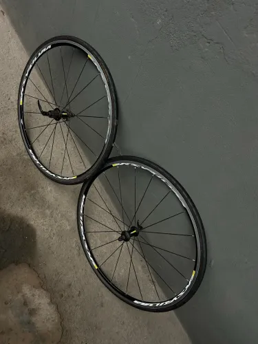 Rodas speed Mavic Ksyrium