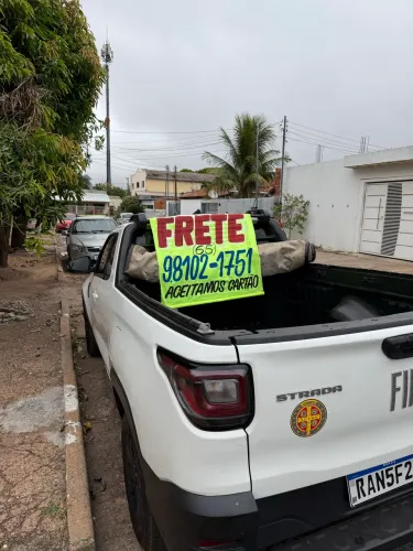 FRETE 