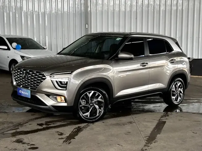Hyundai Creta Limited 1.0 TB 12V Flex AUT 2024