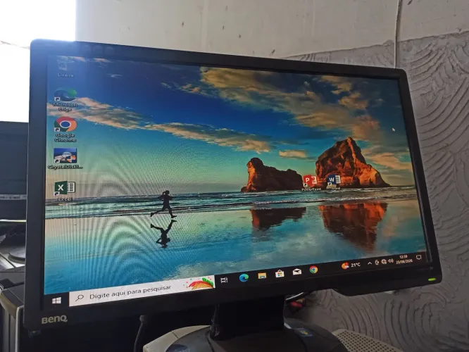 Monitor de Pc 22 polegadas