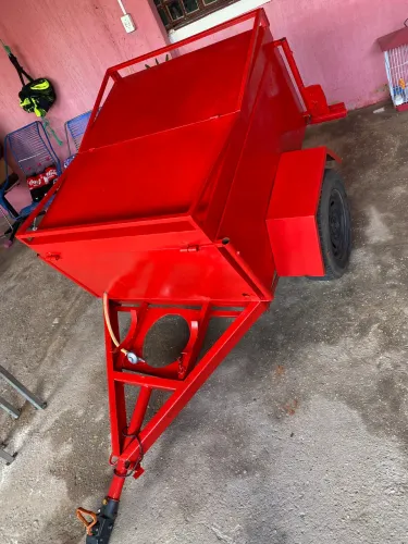 Carrinho de Cachorro Quente