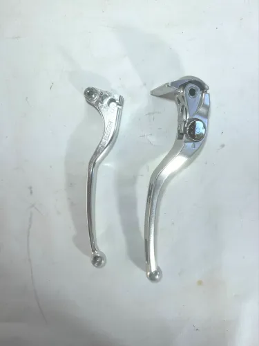 Par manetes originais usadas de BMW S1000RR / S1000R / HP4 (2010 a 2018)