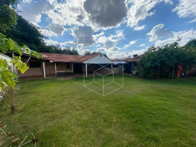Chácara com 2 dormitórios à venda, 1000 m² por R$ 600.000,00 - Condomínio Residencial Chác