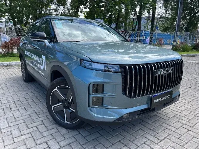 Jaecoo 7 / J7 Prestige 1.5 TB 16V AUT (híbrido) 2026