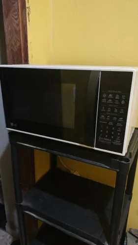 PRA SAIR LOGO - Vendo Microondas Com Defeito