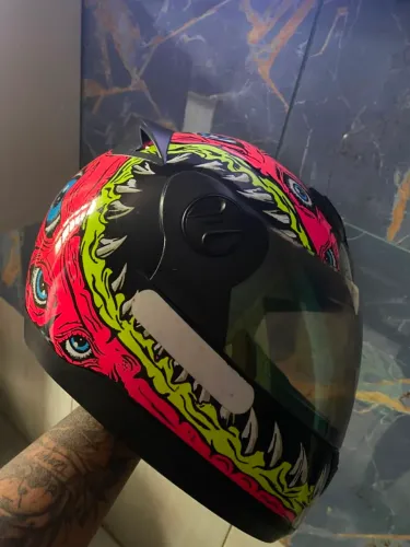 CAPACETE G6 ESPORTIVO 