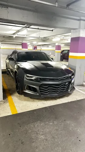 Chevrolet Camaro SS Conversível 6.2 V8 16V 2015