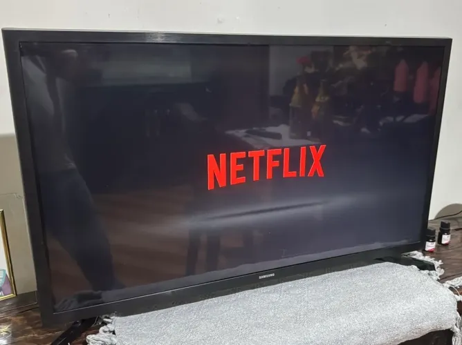 Tv Samsung Smart